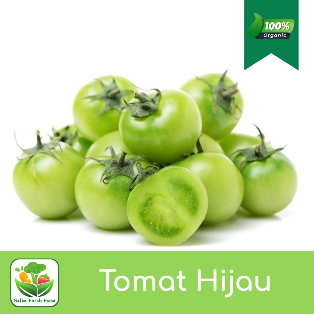 

Tomat hijau segar/Tomat hijau 1kg