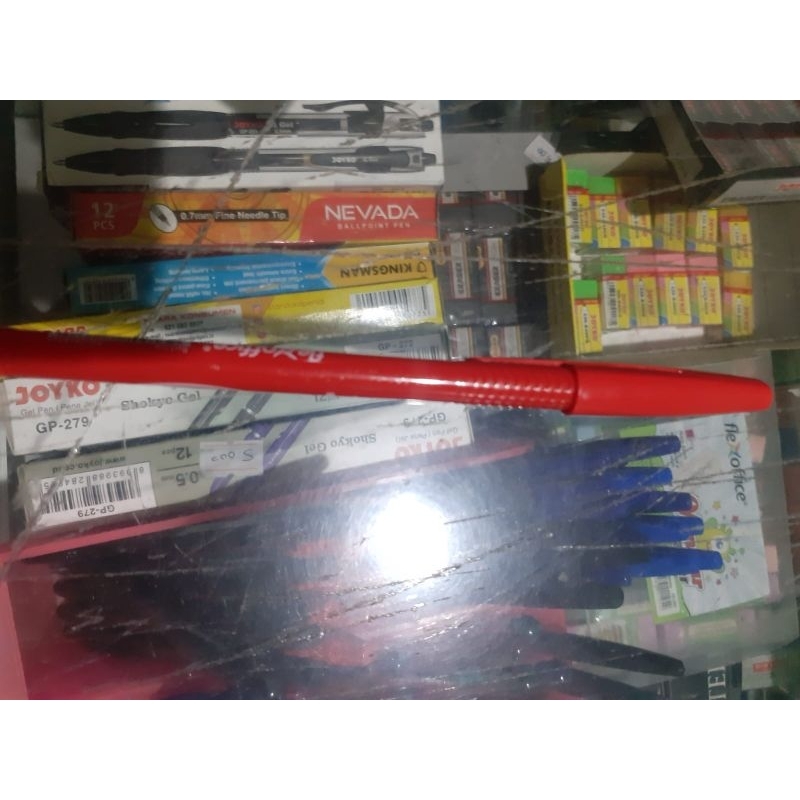 

pulpen standart