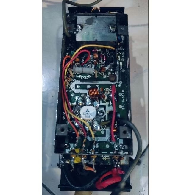 Transistor C2630 VHF