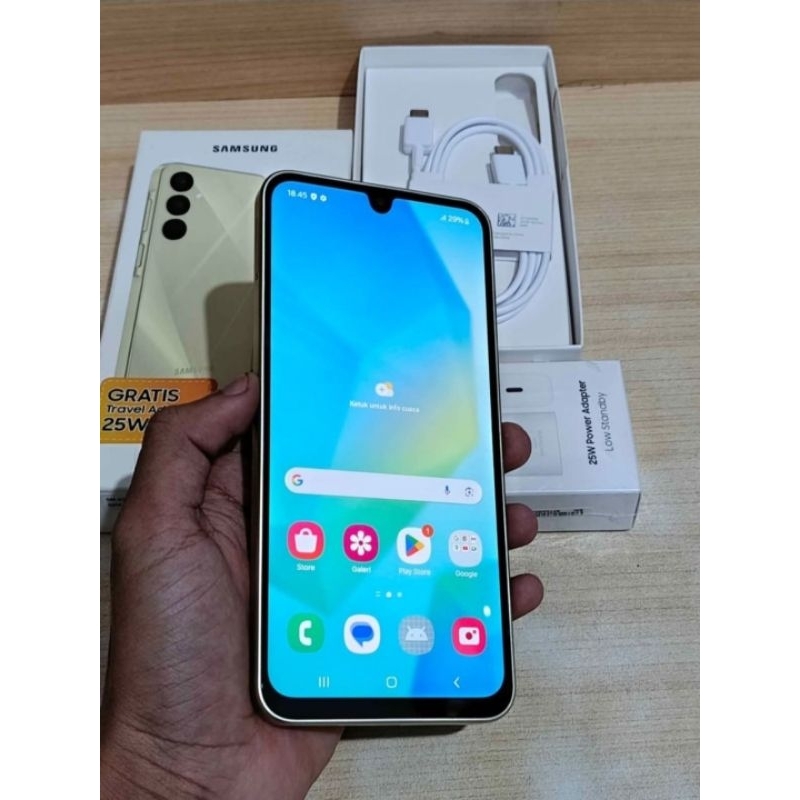 Samsung Galaxy A16 5g 8/256Gb (SecondLikenew)