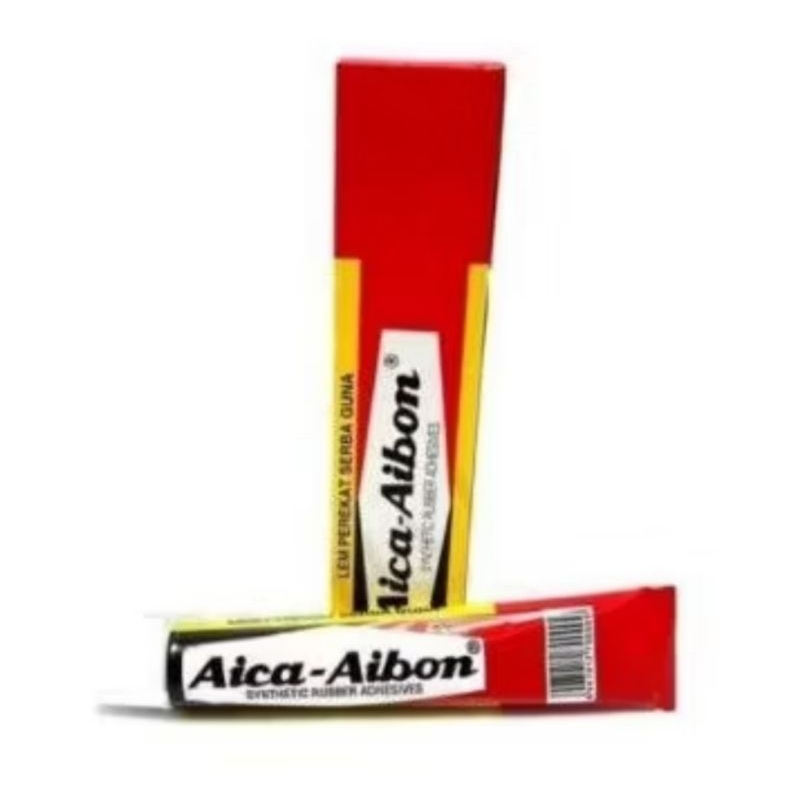 

Lem Aibon tube Kecil 18gr