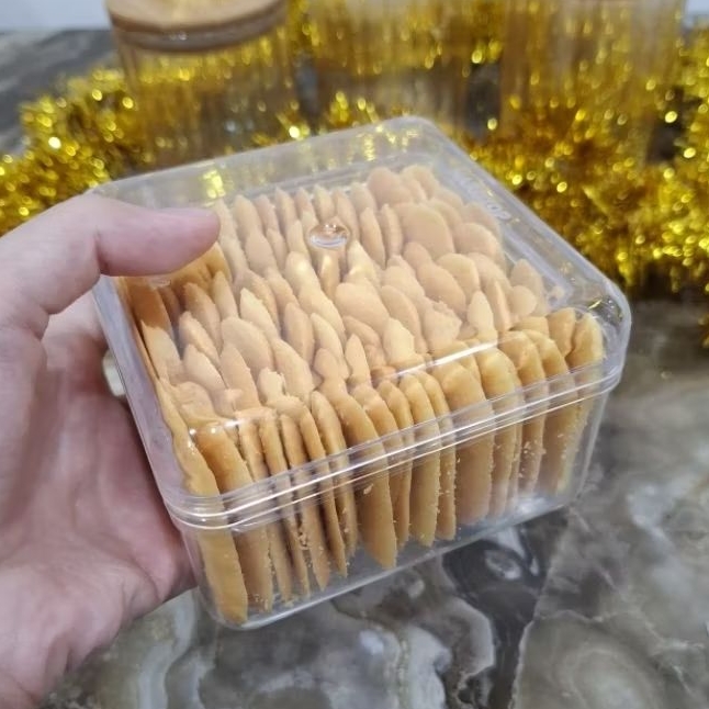 

[HOMEMADE] KUE LIDAH KUCING PREMIUM WISMAN BY CKV BAKERY
