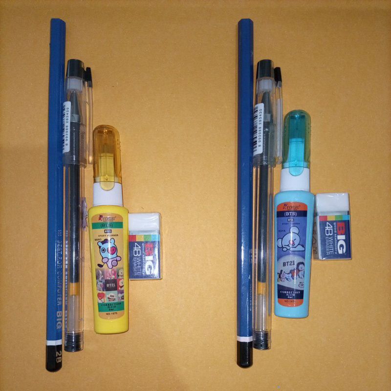 

Set Alat Tulis Kantor