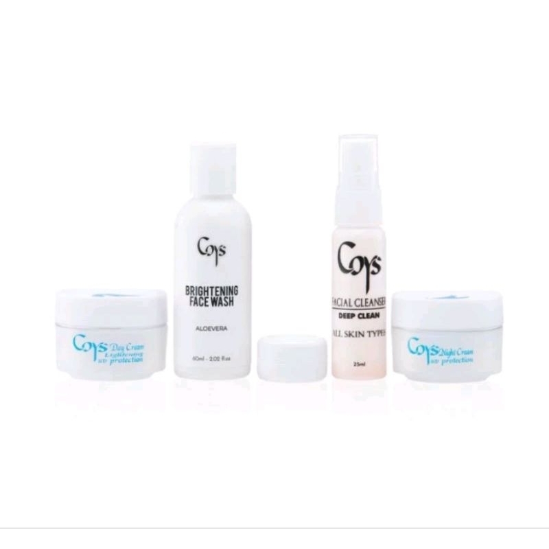 Coys skincare original 100%