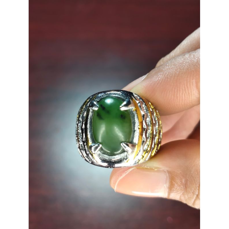 Cincin Giok Aceh