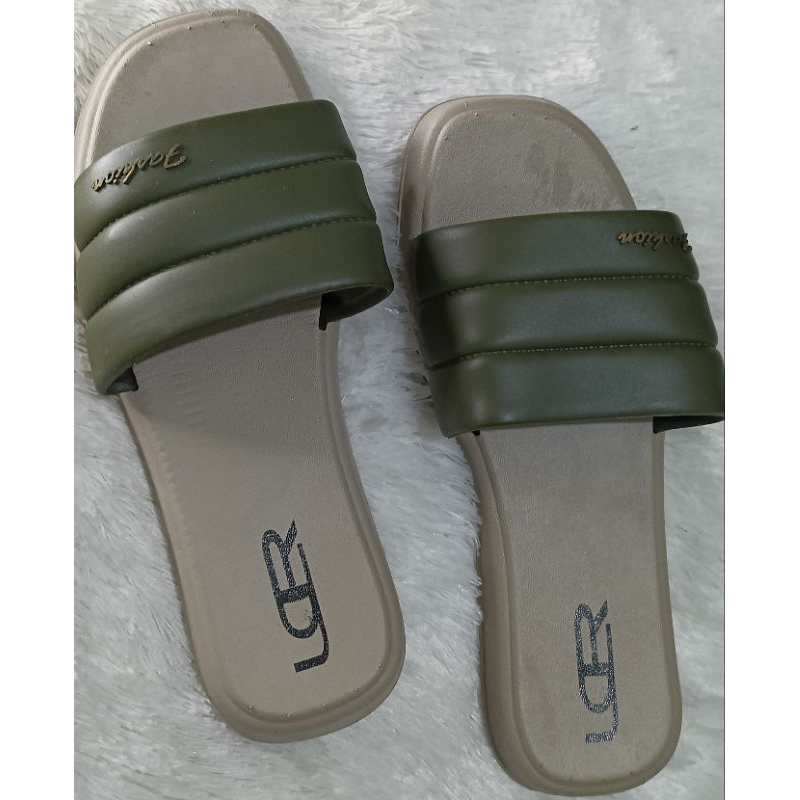 sandal slop wanita LcR sandal flat sandal jepit