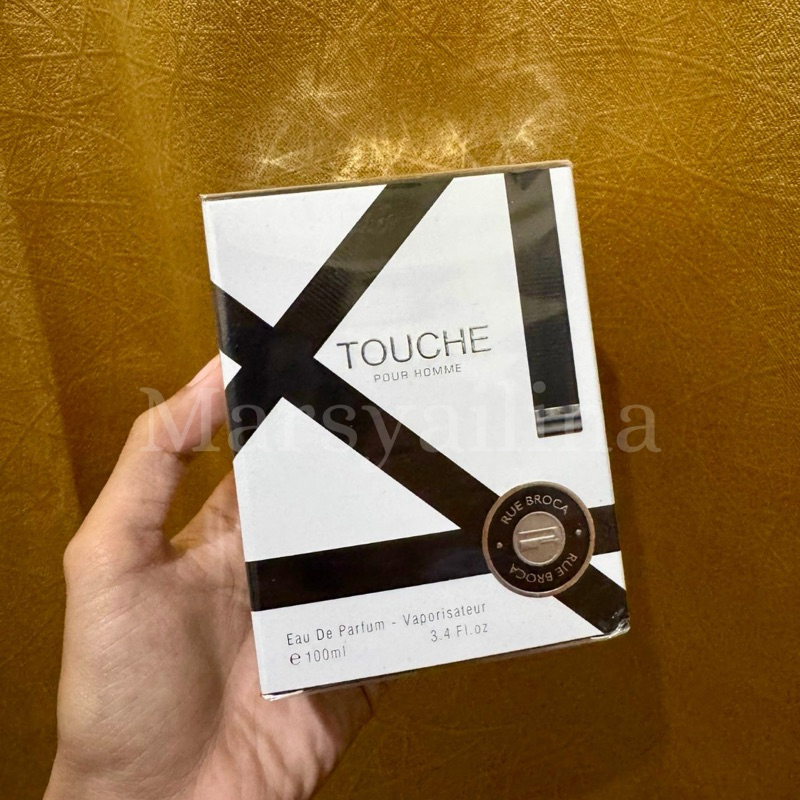 Rue Broca Touche Segel