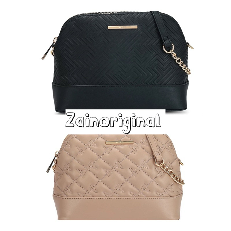 ORIGINAL ALDO TEASSSI CROSSBODY BAG TAS SLEMPANG WANITA