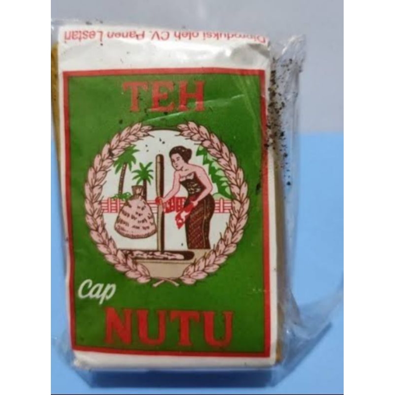 

Teh Nutu 50gr Enak sekali