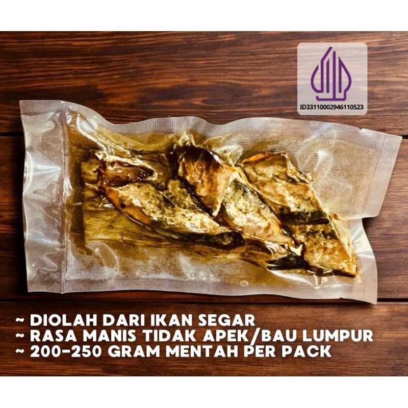 

ikan tongkol vacum kering isi 200 gram