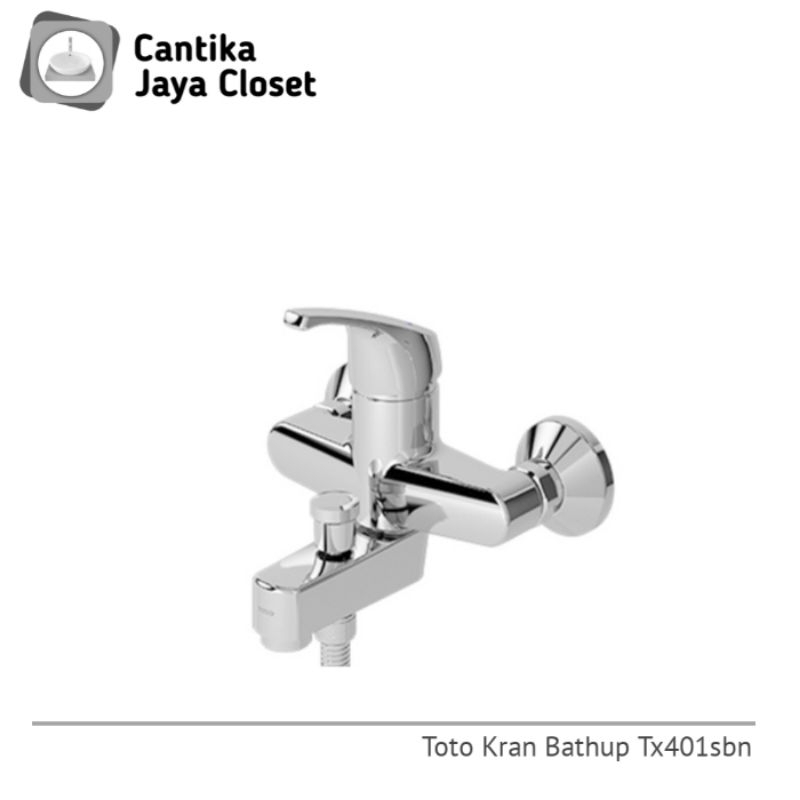 Kran Betap Toto Tx401sbn#