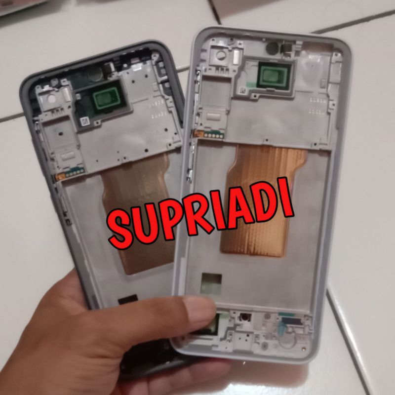Midle Frame Lcd Samsung A35 5G Farme Tatakan Lcd Tulang Tengah Bazel Samsung A35 5G