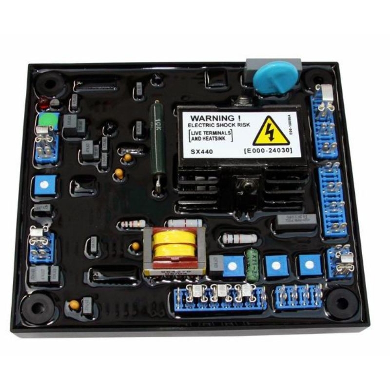 AVR Genset Type SX440 AVR SX440 AVR Generator SX 440 Penstabil Tegangan Genset
