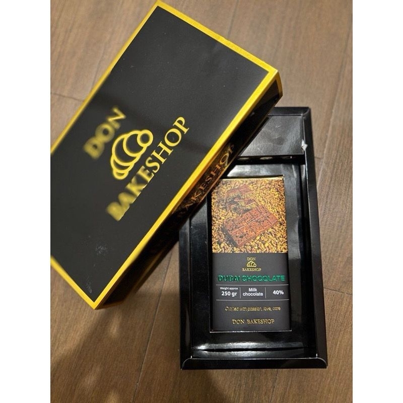 

Coklat Dubai Pistachio Original Chocolate Coklat Baru