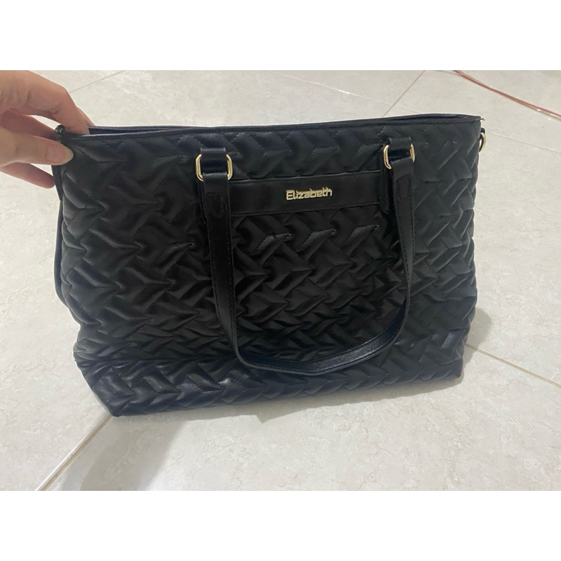 Tote Bag Elizabeth [PRELOVED]