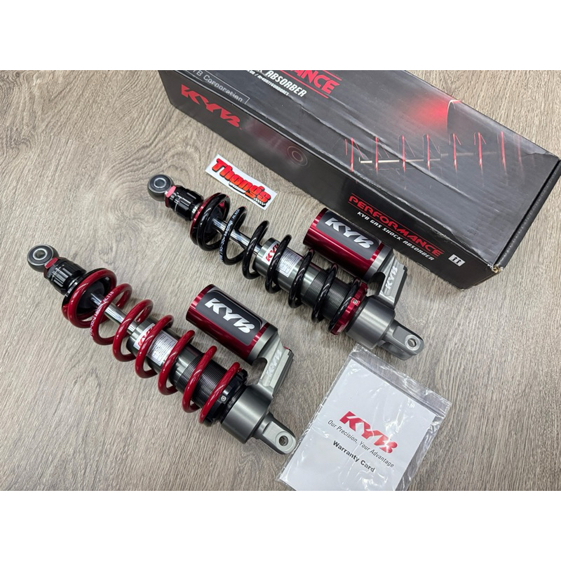 Shockbreaker KYB Elite Yamaha Mio Sporty Soul Fino