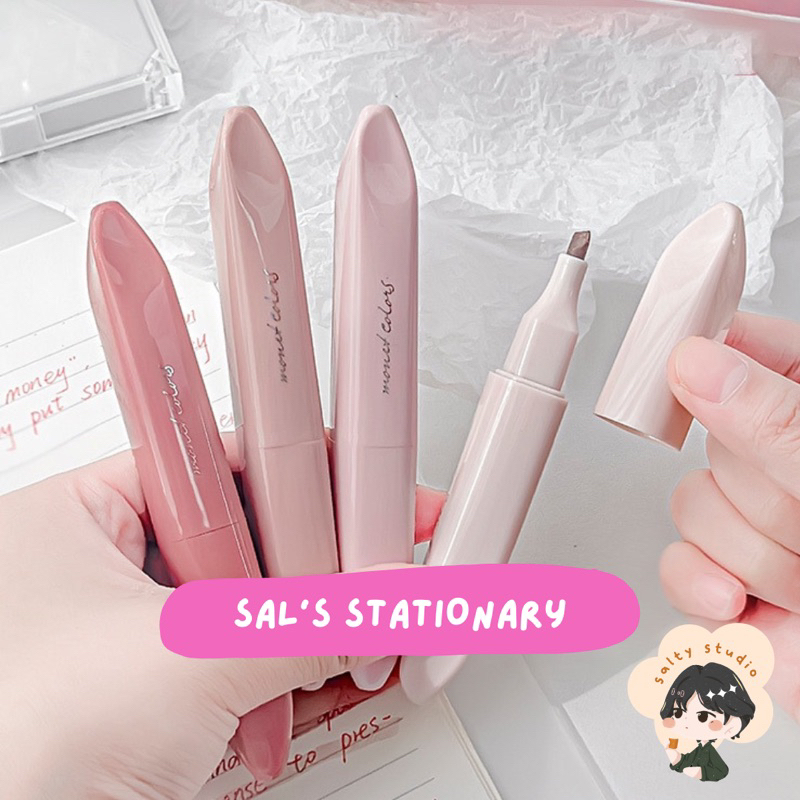 

[SAL'S STATIONARY] Stabilo / Highlighter Tulisan Alat Tulis Kantor Sekolah