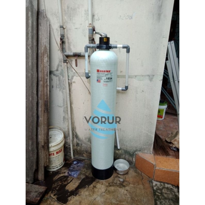 Paket Filter Air Nanotec 1054