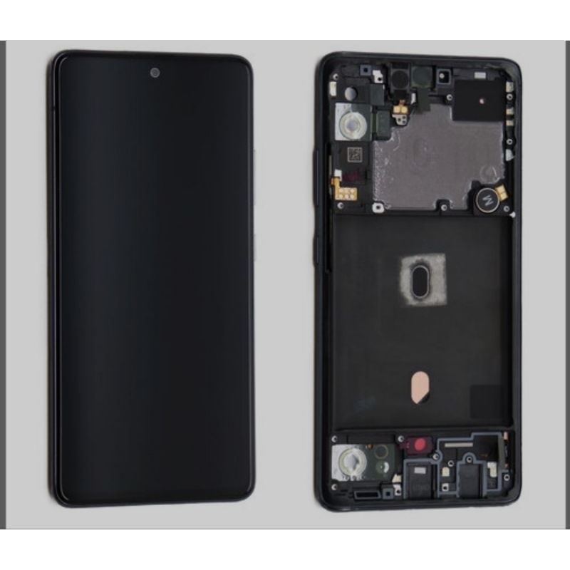 LCD SAMSUNG A51 6/128 Original Normal Copotan