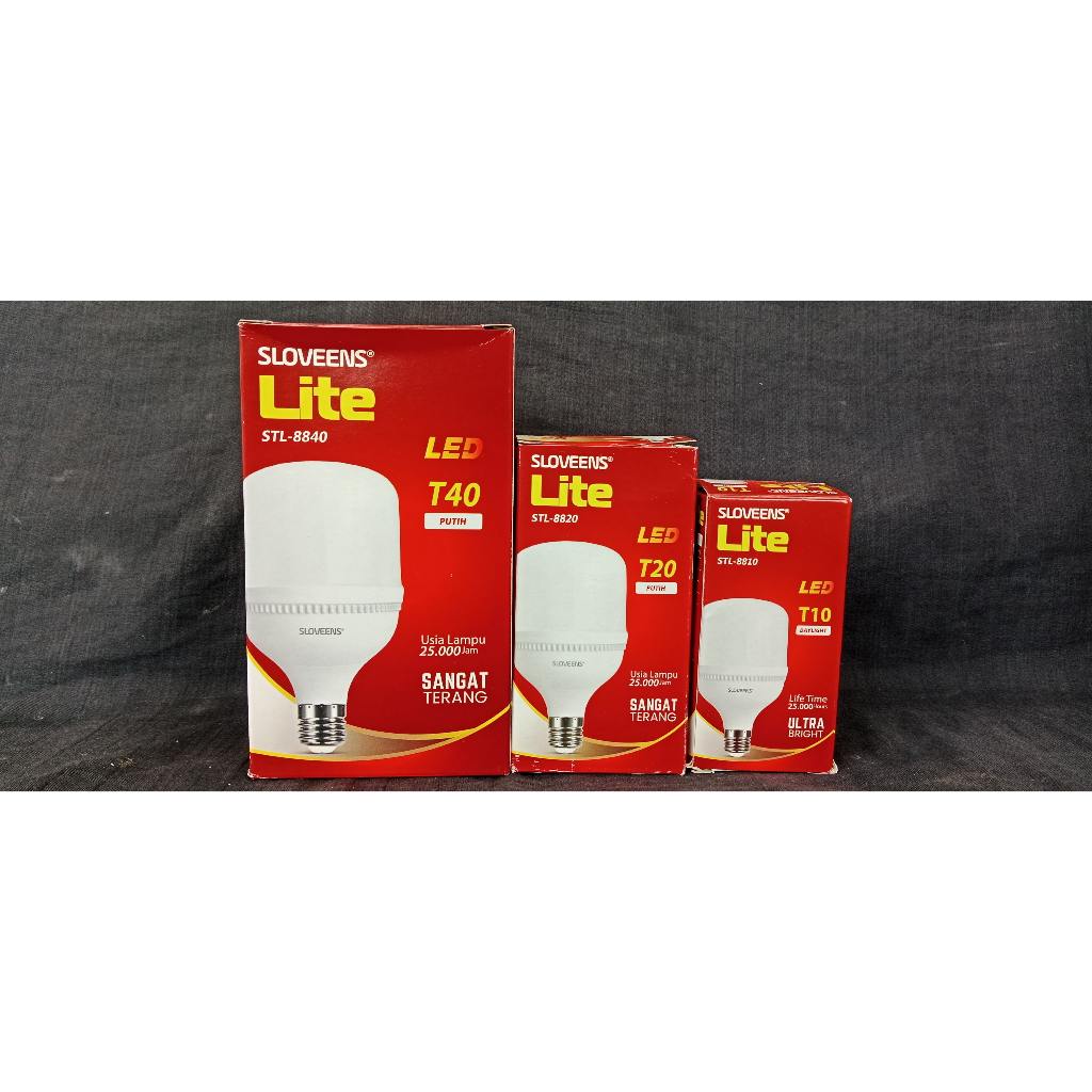 Lampu LED Sloveens Lite Harga Grosir