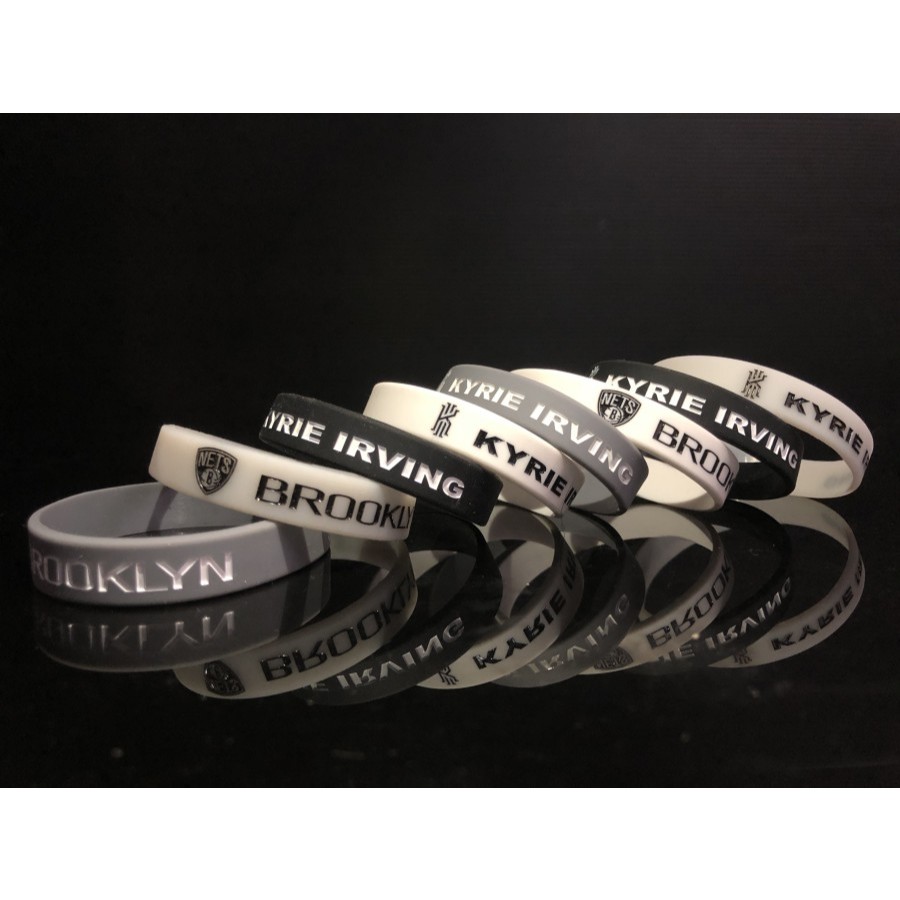 Gelang Basket Nba Kyrie irving Brooklyn nets gelang nba Kyrie irving