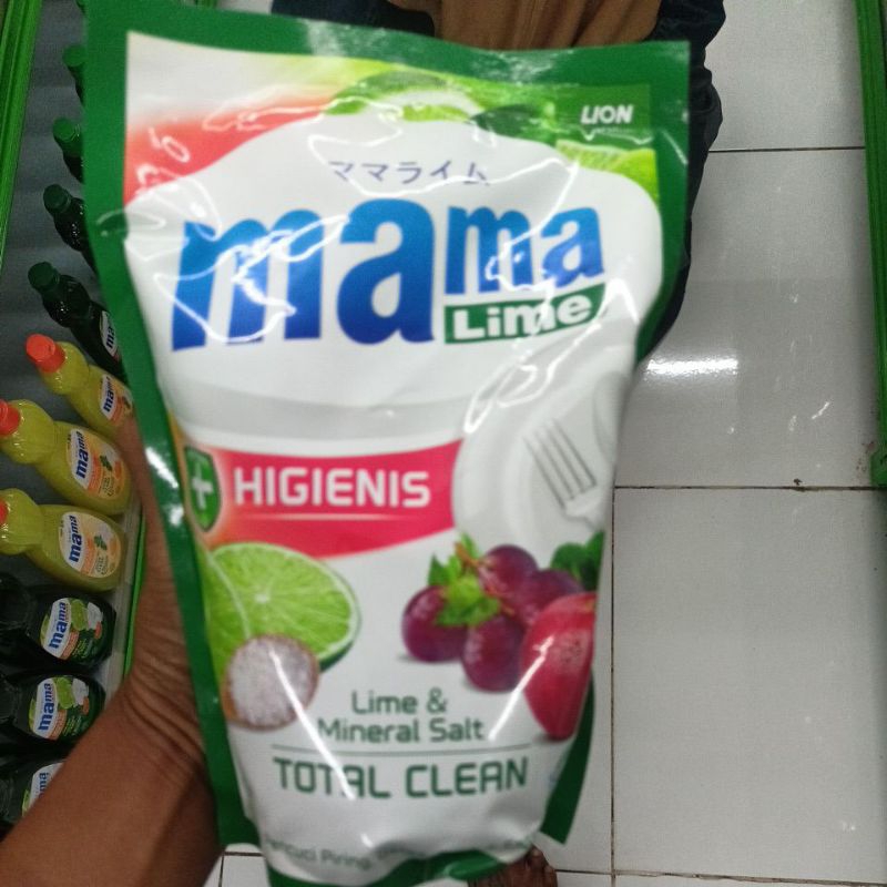 MAMA LIME ( SABUN PENCUCI )