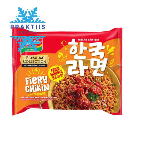 

INDOMIE PREMIUM COLLETION FIERY CHICKEN FLAVOR 94 GR