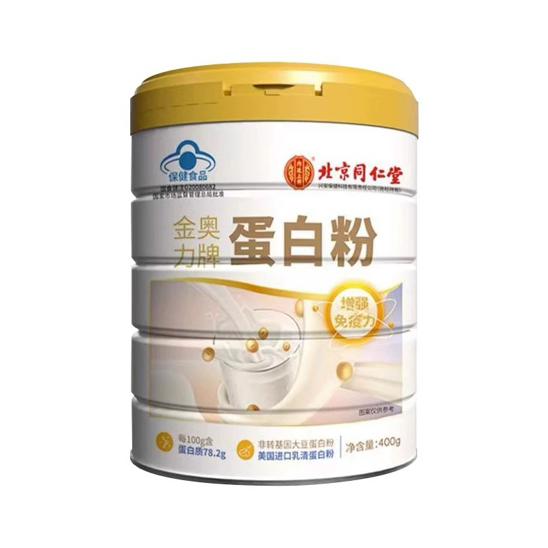 

Dan Bai Fen Merek Beijing Tongren Tang Susu high protein untuk orang tua