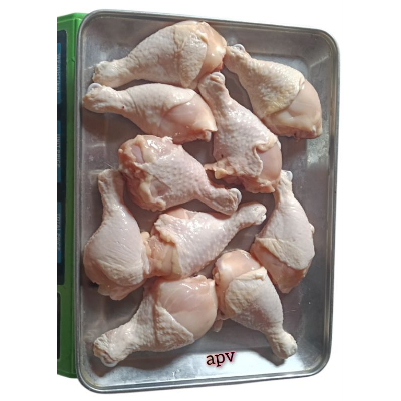 

paha bawah ayam/drumstick fresh segar 1 kg