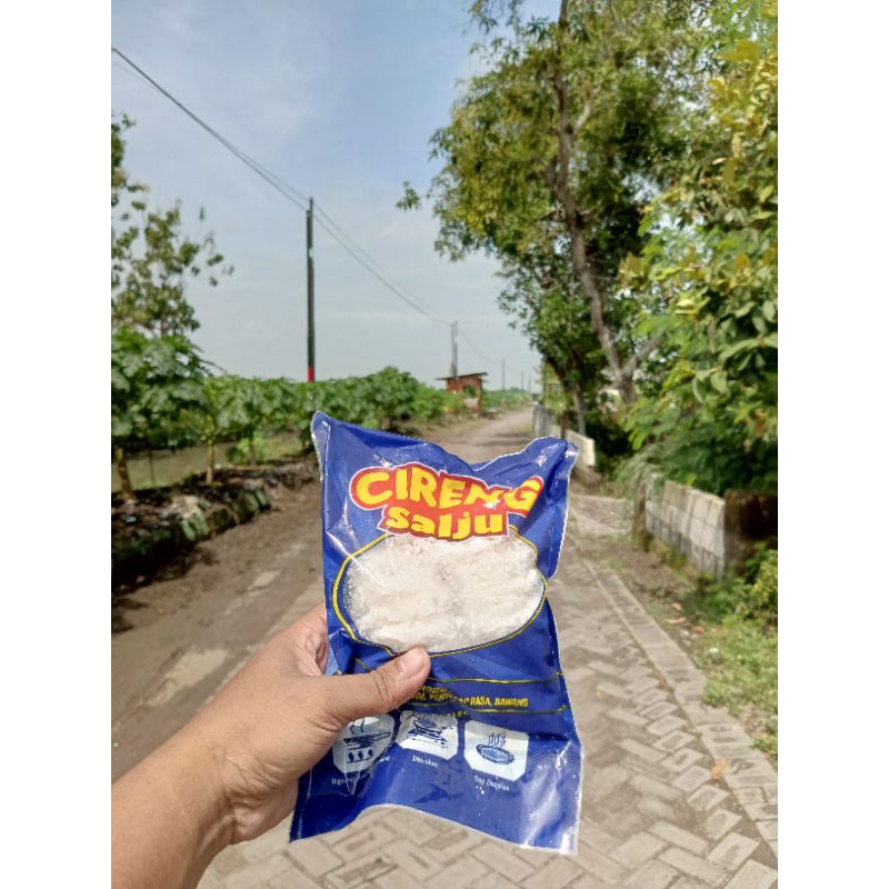 

CIRENG SALJU PANDAWA ISI 20PCS