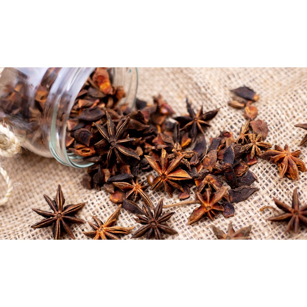 

100gr Pekak / Bunga Lawang / Star Anise / Rempah / JSR 100% PREMIUM QUALITY