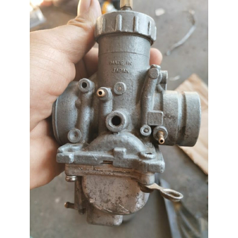 KARBU SUZUKI RGR E12B ORIGINAL COPOTAN PNP YAMAHA RXZ