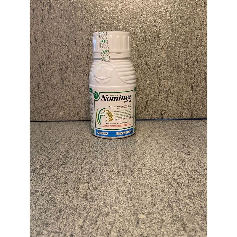 nominee herbisida obat rumput padi 100ml