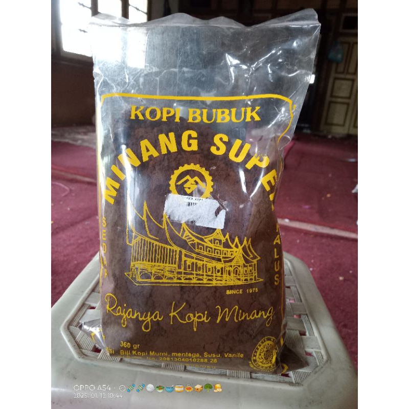 

kopi minang super