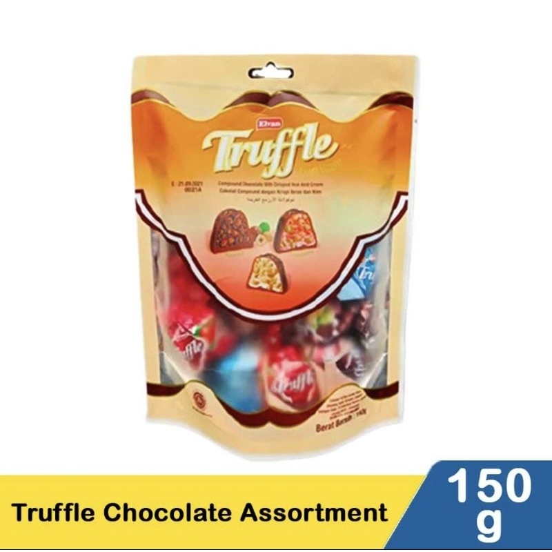 

truffle assortment