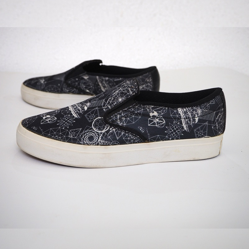 Piero x Star Wars, slip on, size 39