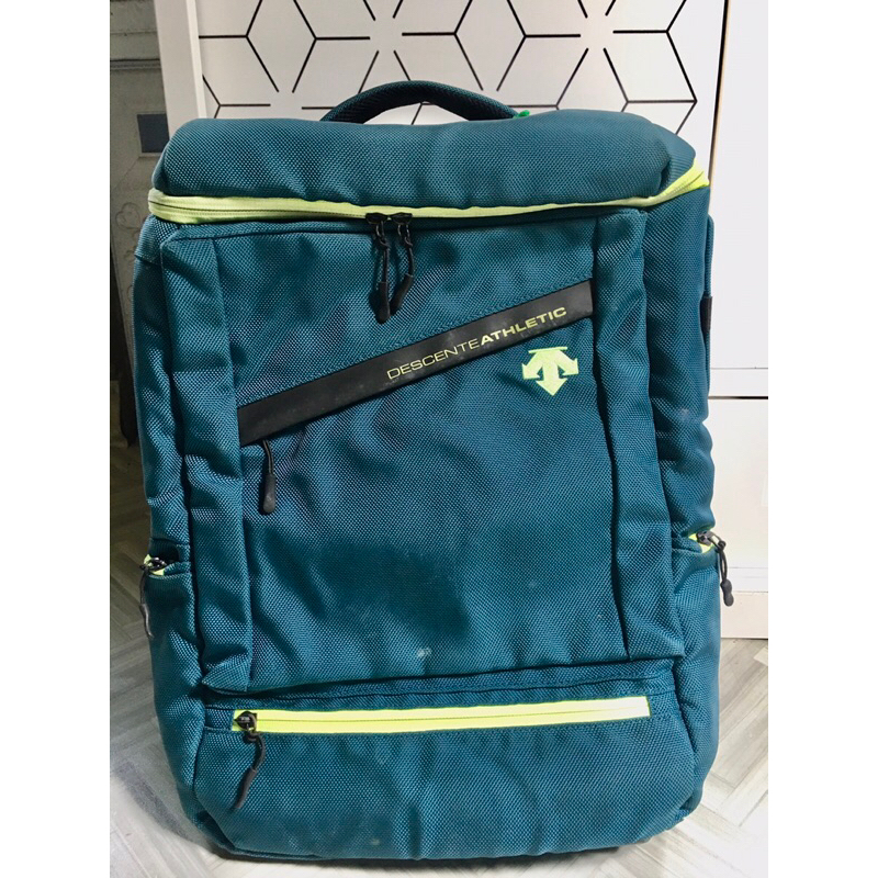 tas ransel tabung descente athletic