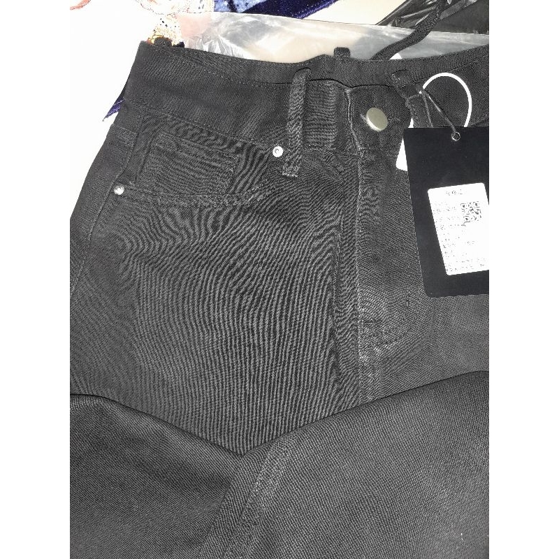 Lulu jeans black