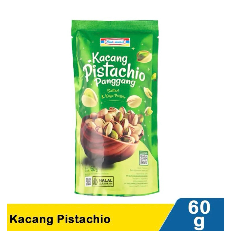 

Kacang Pistachio Indom*ret