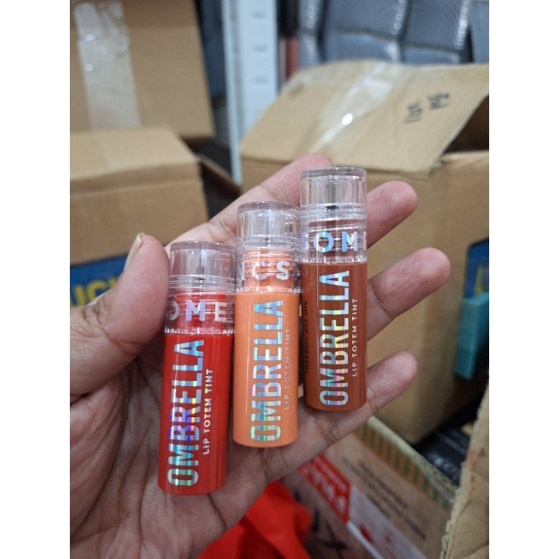Somethinc OMBRELLA Lip Tint
.