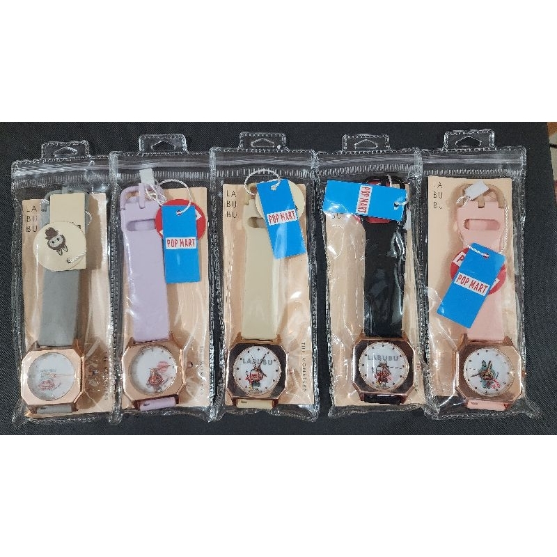 Jam tangan Labubu untuk anak dan dewasa pria dan wanita