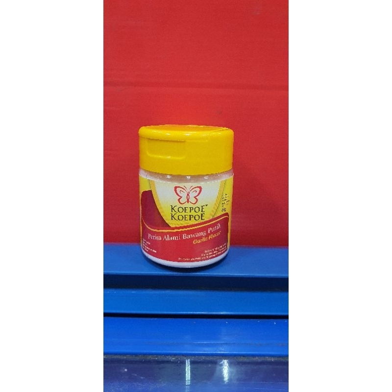 

Koepoe Koepoe Garlic Powder ( Bawang Putih Bubuk) 64gr