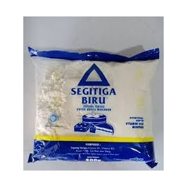 

Tepung segitiga biru (500gr)