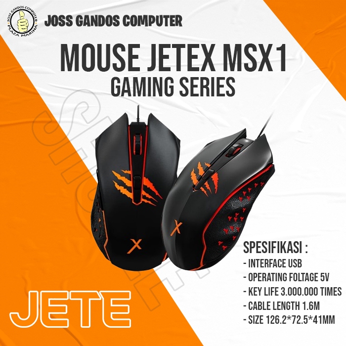 Harga msx1 mouse Terbaru Jun 2026 | BigGo Indonesia
