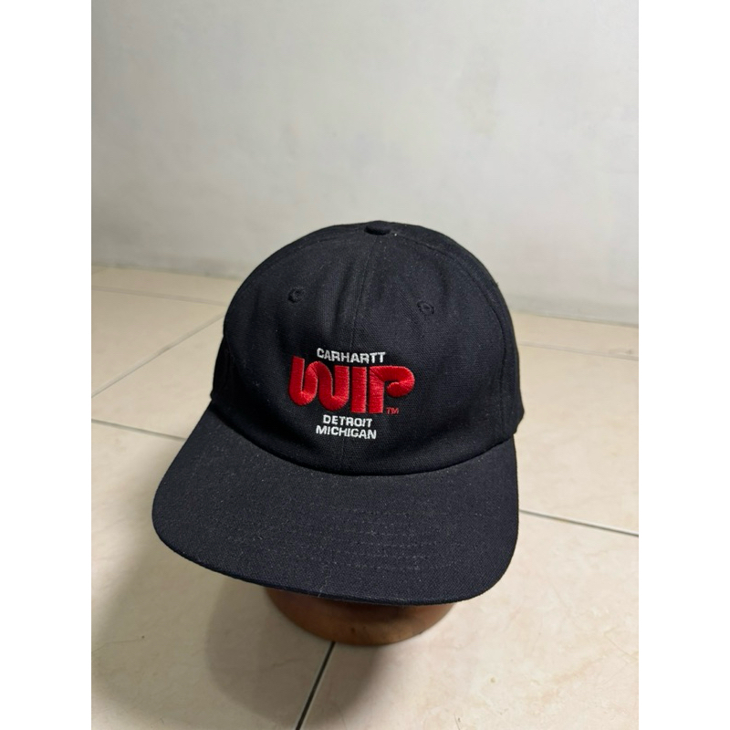 Topi Carhartt Detroit Michigan WIP BNWT