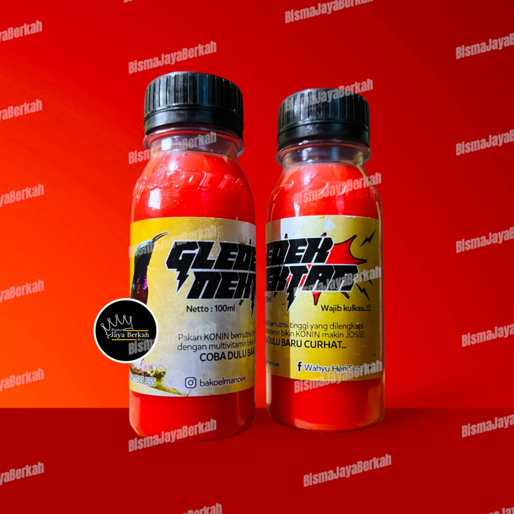 GLEDEK NEKTAR NEKTAR PENGGACOR