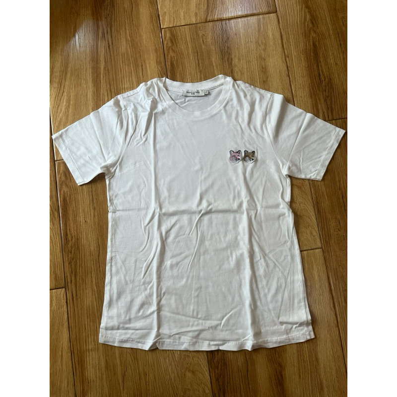preloved kaus maison kitsune