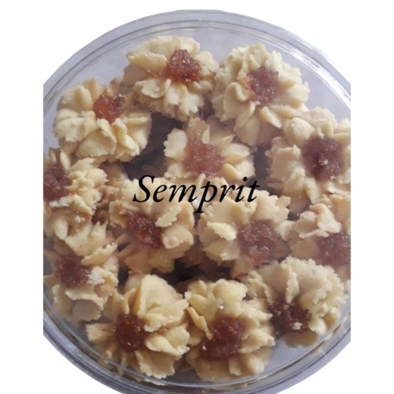 

Kue semprit 500 gr