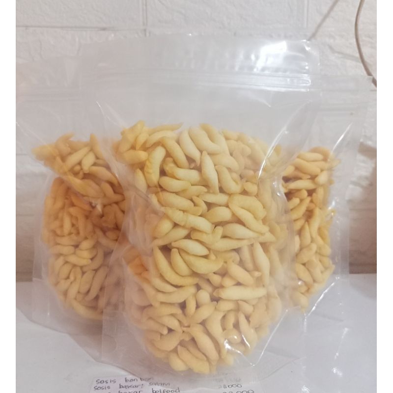 

Bidaran/Bolot/Telor gabus PAKET MURAH (10PCS) 25gram