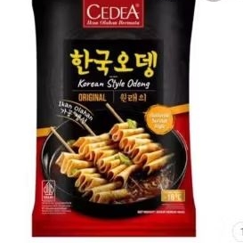 

Odeng cedea 500g